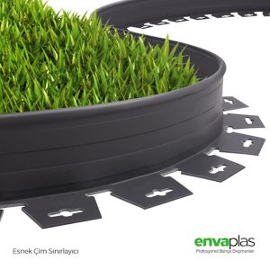 Çim Sınırlayıcı ve Ayırıcı